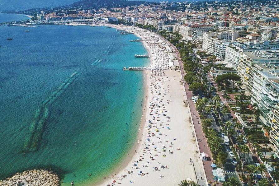 Le Vallombrosa T2 Κάννες Εξωτερικό φωτογραφία