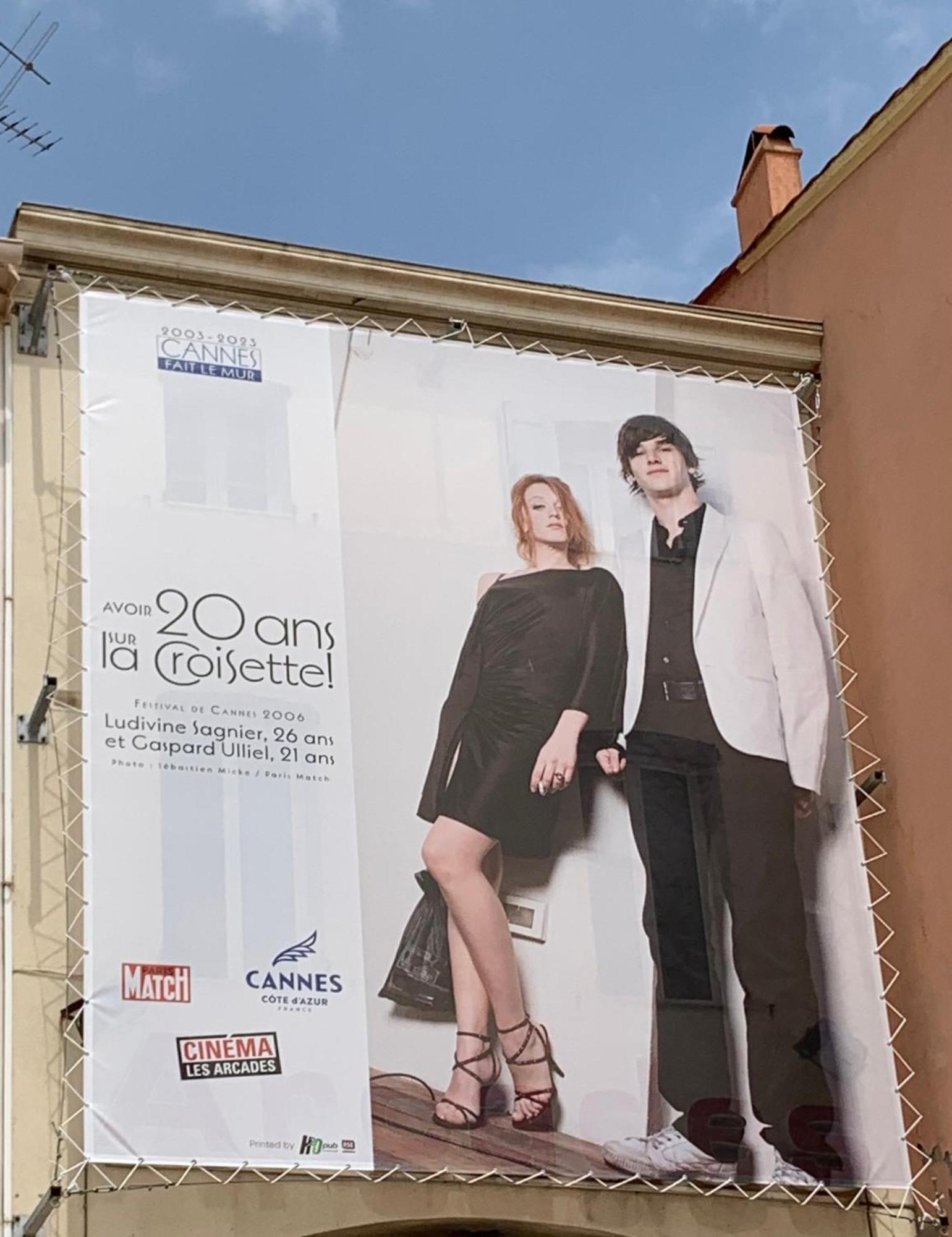 Le Vallombrosa T2 Κάννες Εξωτερικό φωτογραφία