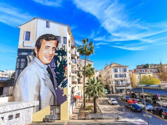 Le Vallombrosa T2 Κάννες Εξωτερικό φωτογραφία